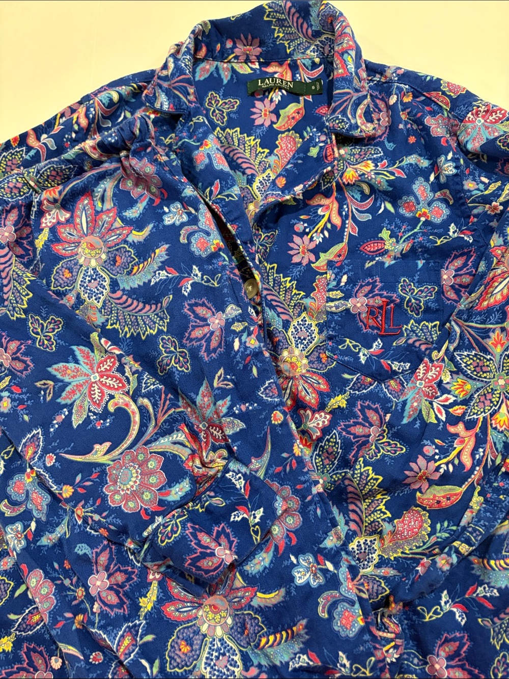LAUREN RALPH LAUREN LADIES PAJAMAS